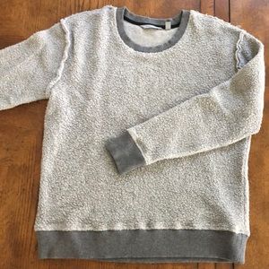 Athleta Deconstructed Sweatshirt